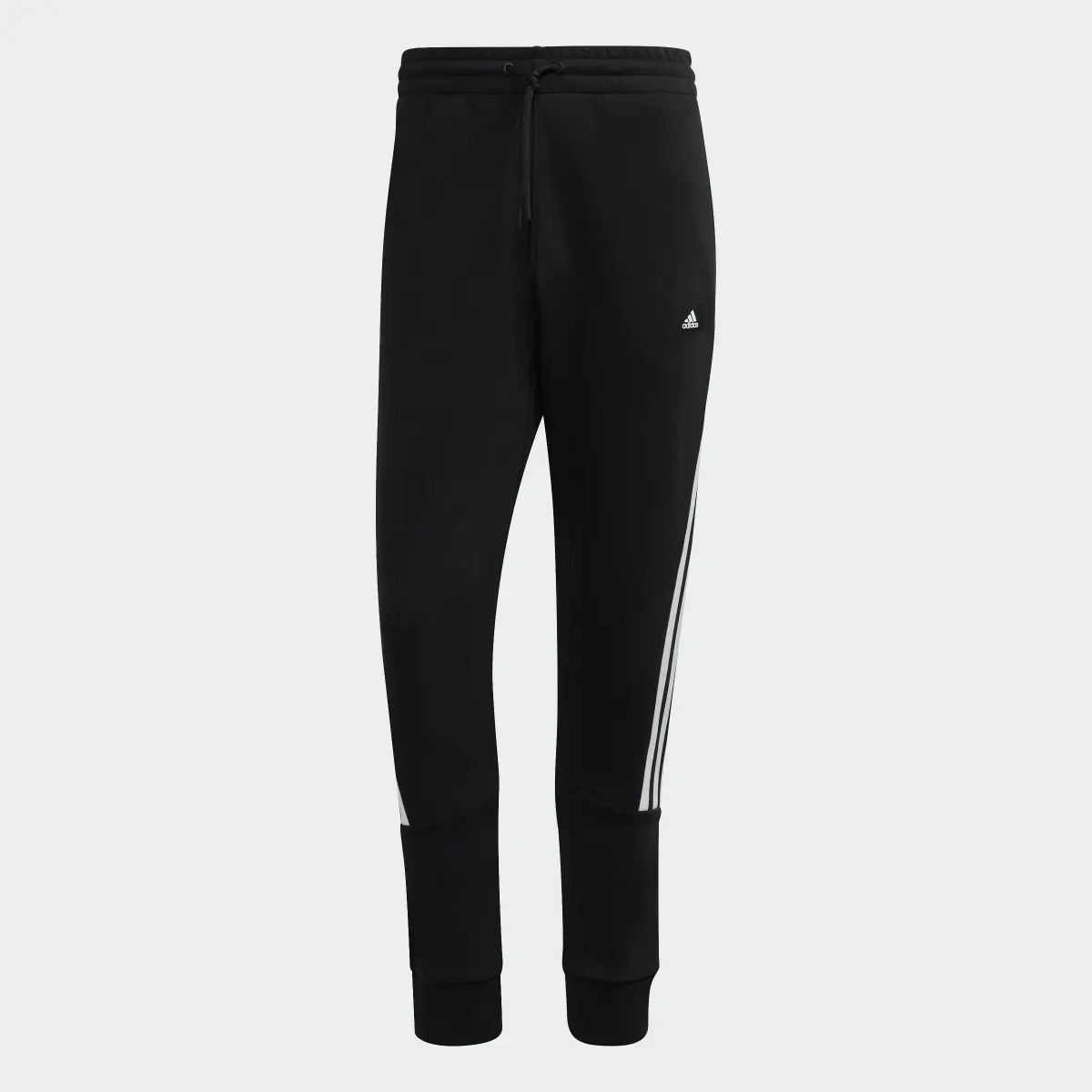 Adidas Future Icons Three Stripes Pants. 1