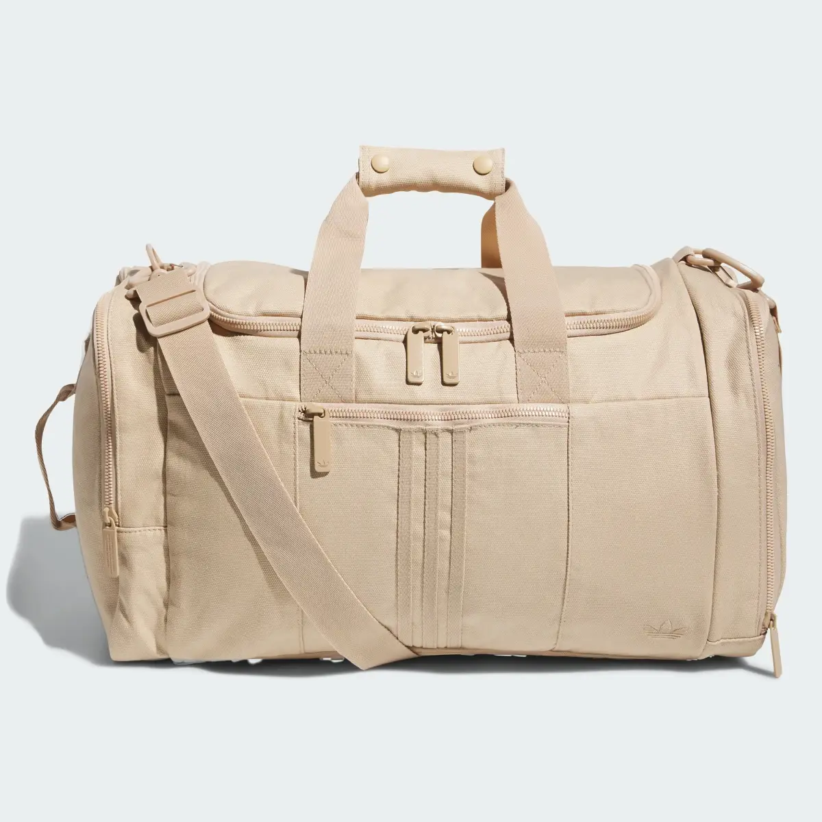 Adidas Originals Canvas Duffel Bag. 2