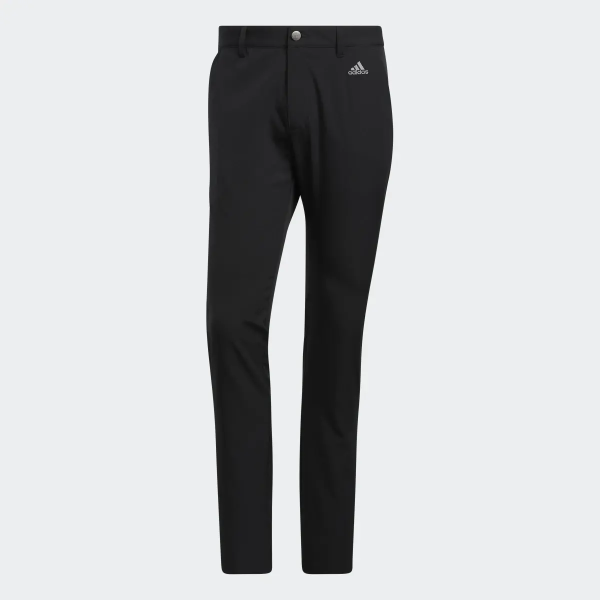 Adidas Recycled Content Tapered Golf Tracksuit Bottoms. 1