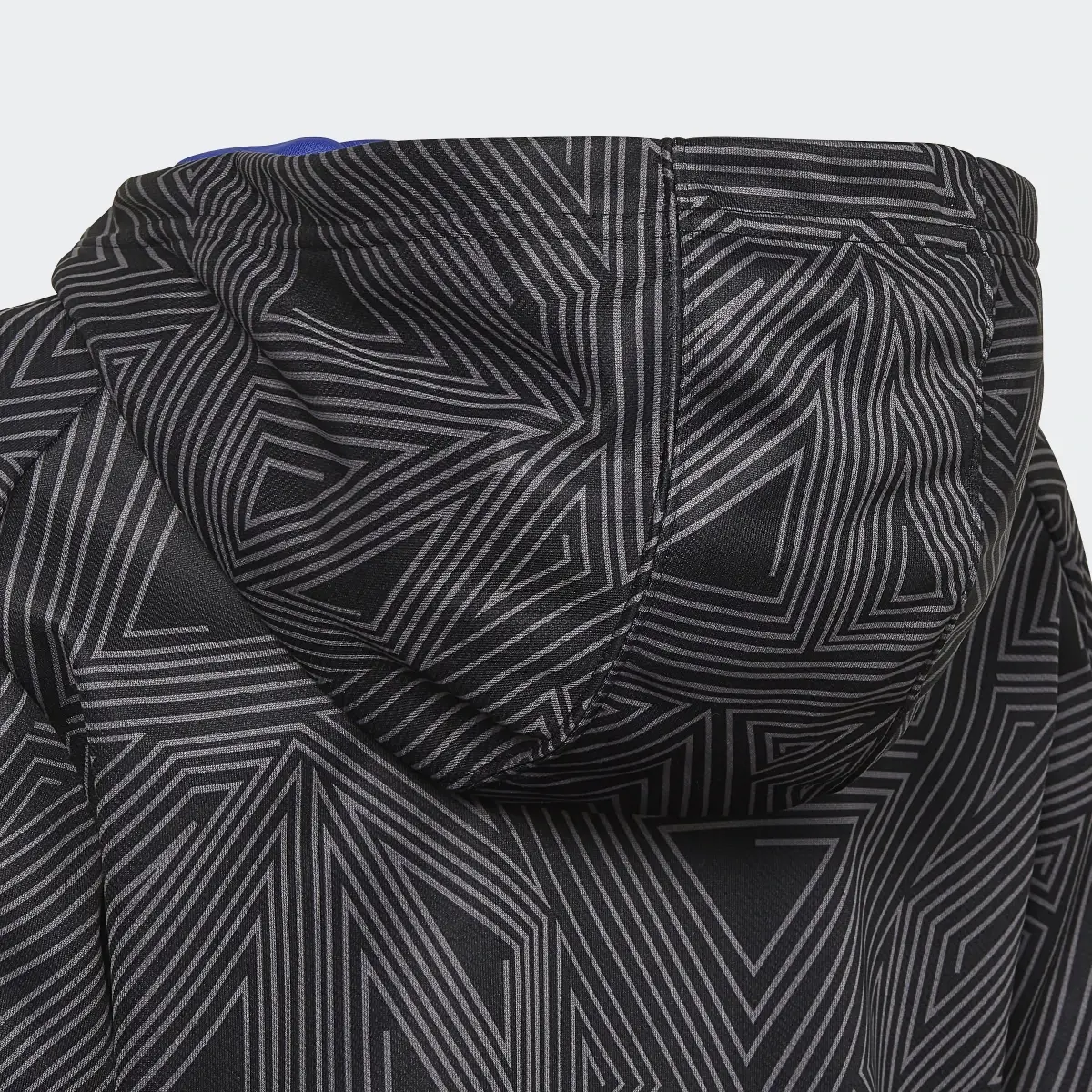Adidas Veste à capuche en molleton adidas x Marvel Black Panther. 3