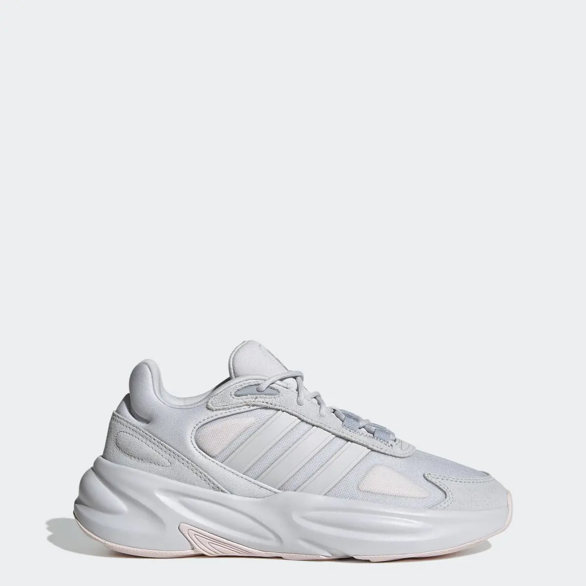 Adidas Ozelle Cloudfoam Lifestyle Running Shoes. 1