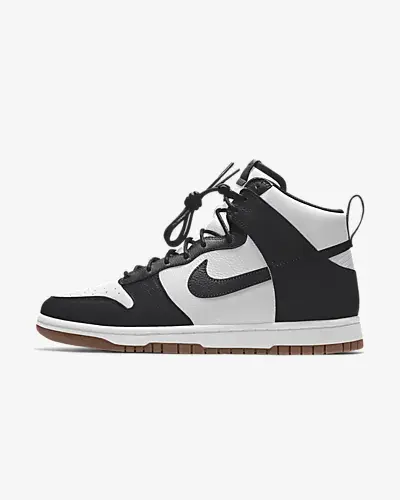 Nike Dunk High By You. 1