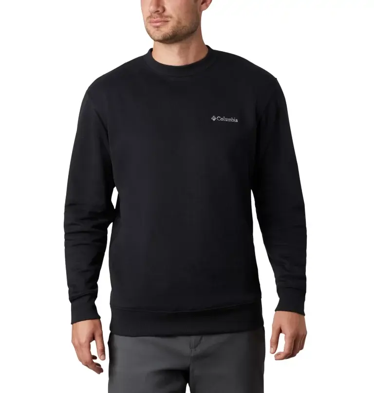 Columbia Men's Hart Mountain™ II Crew Sweatshirt - Tall. 2