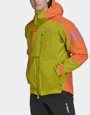 VESTE DE MONTAGNE TERREX XPLORIC RAIN.RDY