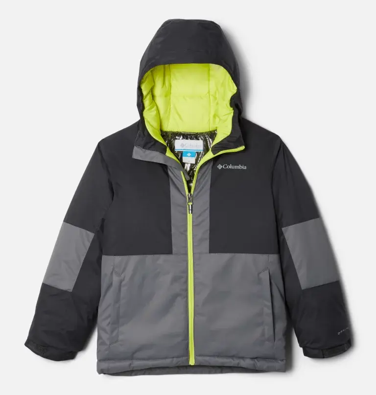 Columbia Boys' Oso Mountain™ Insulated Jacket. 2