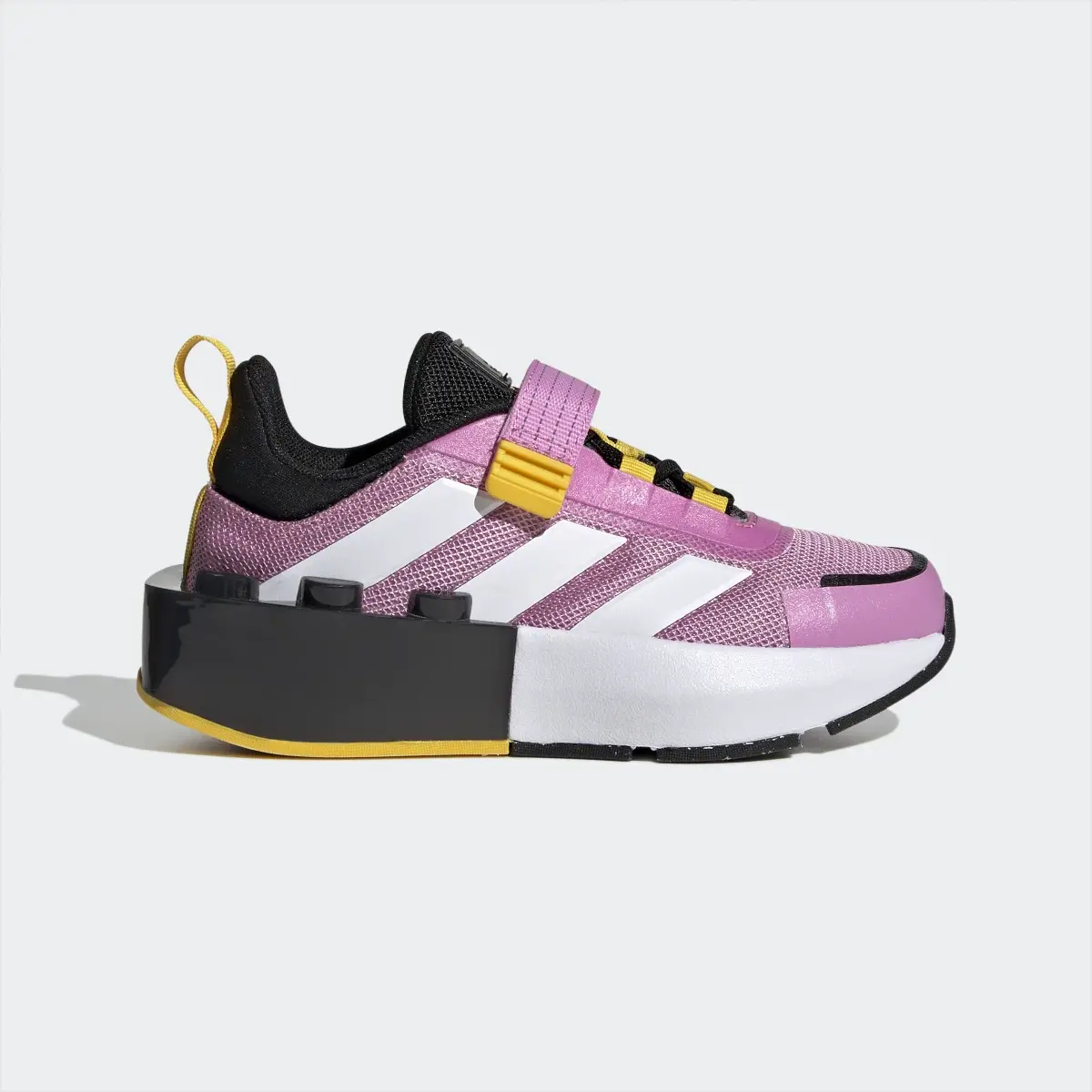 Adidas Scarpe adidas x LEGO® Tech RNR Elastic Lace and Top Strap. 2