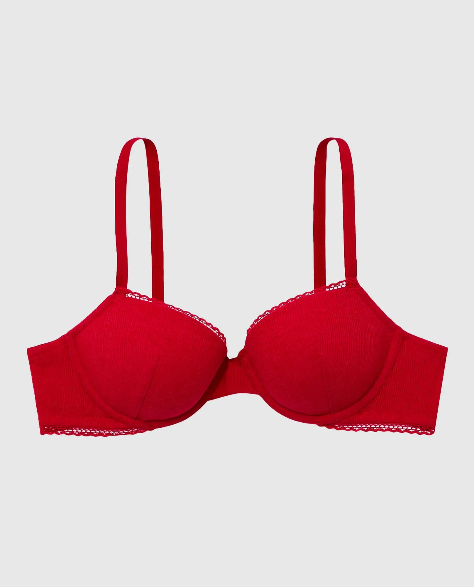 La Senza Remix Lightly Lined Demi Bra. 1