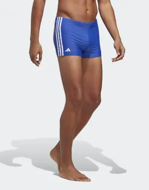 Adidas Boxers de Natação Clássicos 3-Stripes