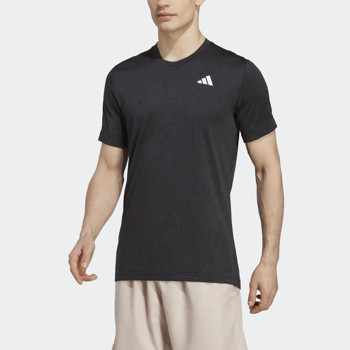 Adidas T-shirt de Ténis FreeLift. 1