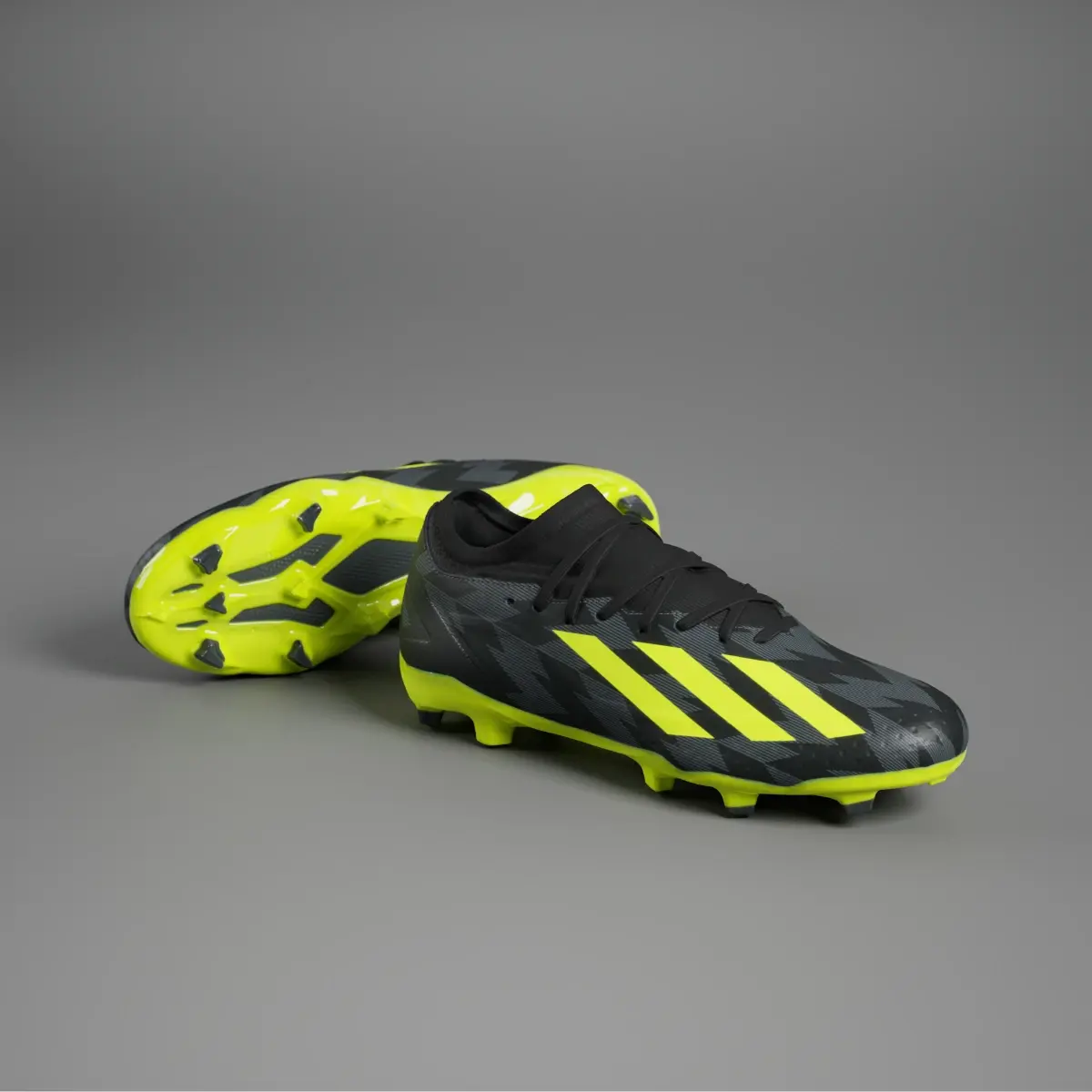 Adidas X Crazyfast Injection.3 Firm Ground Cleats. 1