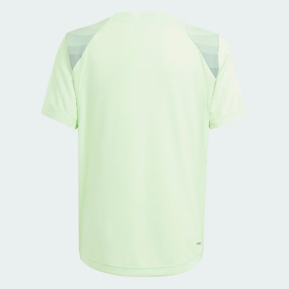 Adidas T-shirt de tennis Pro Enfants. 2