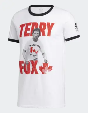 TERRY FOX RINGER TEE