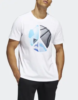 Multiplicity Graphic T-Shirt