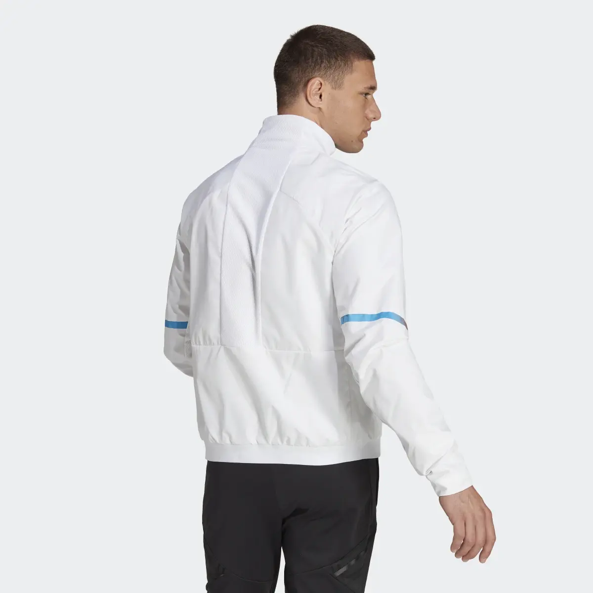 Adidas Argentina Game Day Anthem Jacket. 3