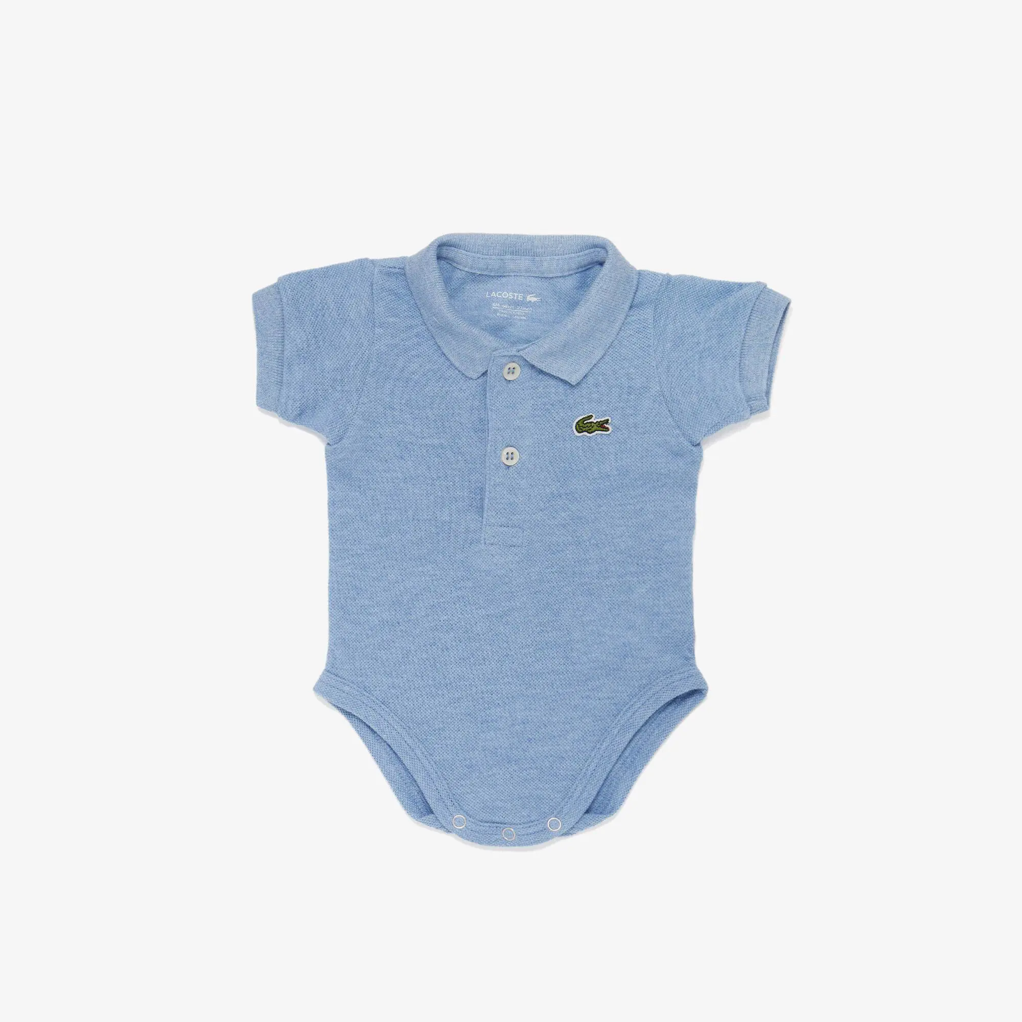 Lacoste Baby-Box-Set mit Strampler aus Bio-Baumwolle in recycelter Box.. 1 Lacoste Baby-Box-Set mit Strampler aus Bio-Baumwolle in recycelter Box.. 1