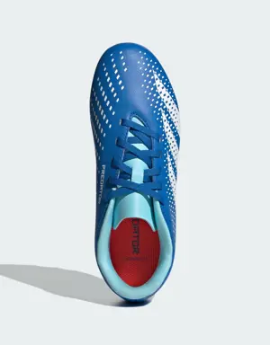 Adidas Predator Accuracy.4 Flexible Ground Cleats. 3 Adidas Predator Accuracy.4 Flexible Ground Cleats. 3