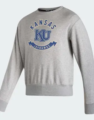 KU Long Sleeve Sweatshirt