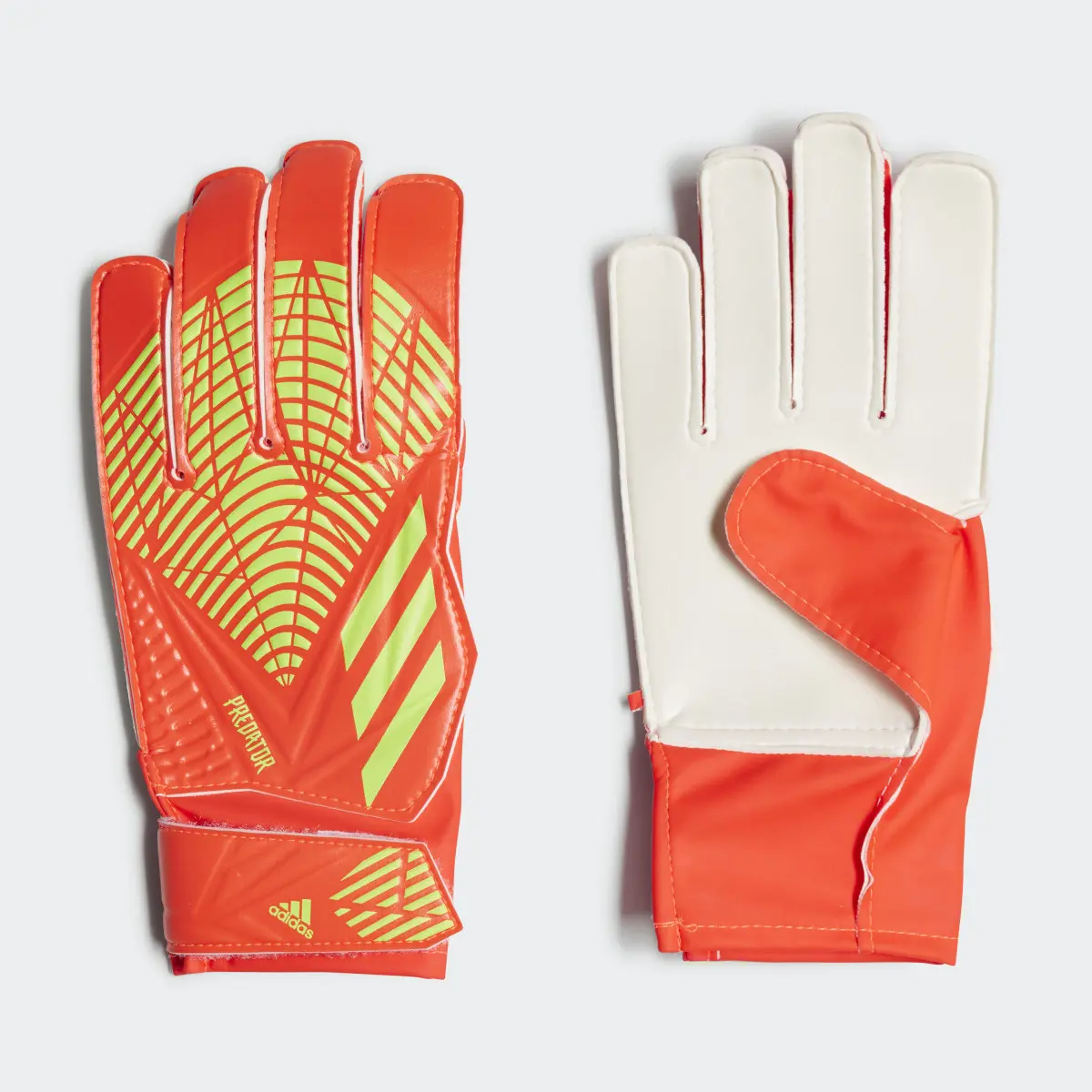 Adidas Predator Edge Training Gloves. 2