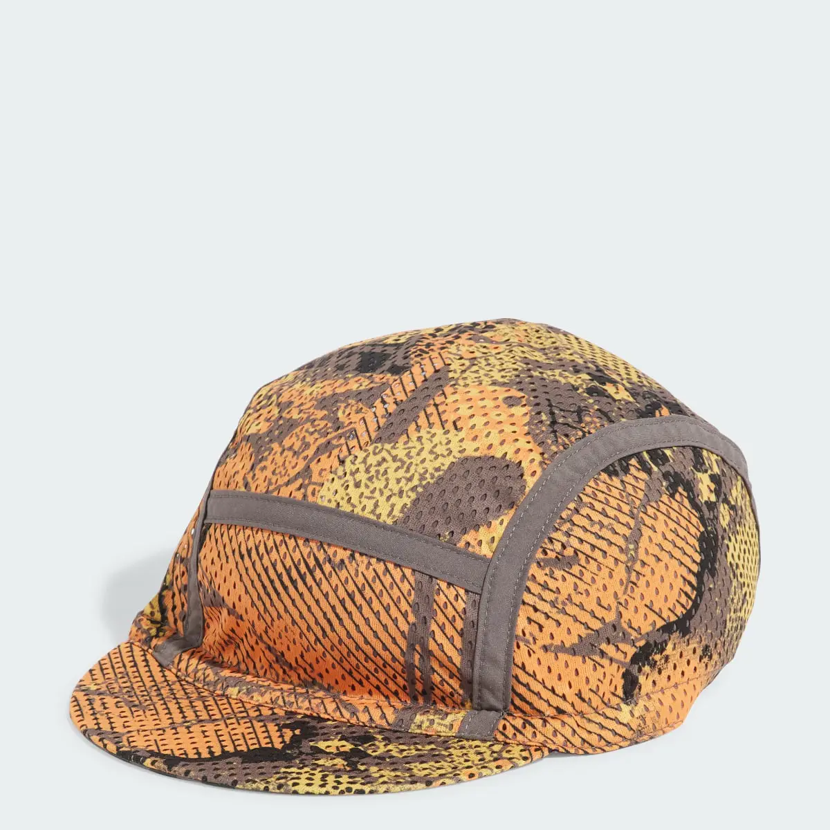 Adidas Reversible Stenciled Art Cycling Cap. 1