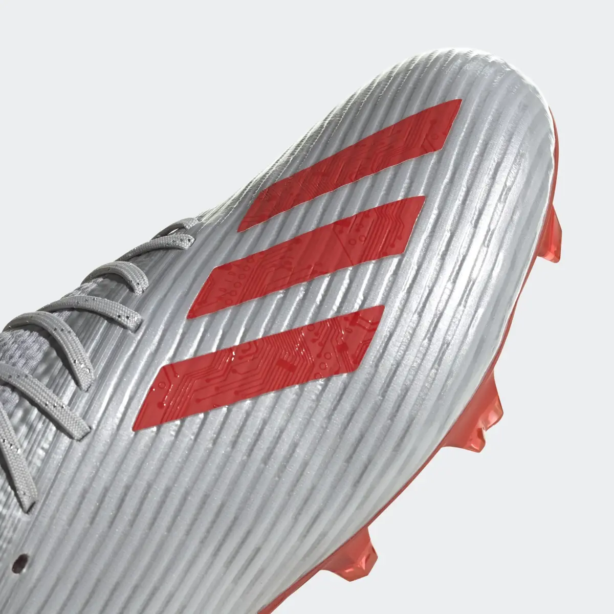 Adidas Calzado de Fútbol X 19.1 Terreno Firme. 3 Adidas Calzado de Fútbol X 19.1 Terreno Firme. 3