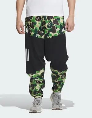 BAPE x adidas Golf WIND.RDY Pants