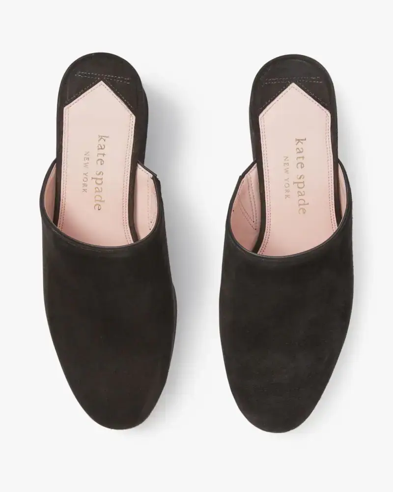 Kate Spade Amelia Clogs. 3