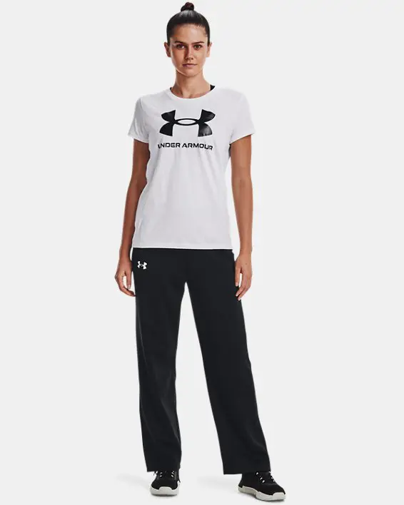 Under Armour Women's Armour Fleece® Pants. 3