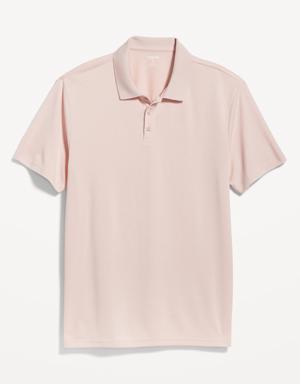Old Navy Tech Core Polo for Men pink
