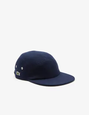 Unisex Organic Cotton Piqué Cap