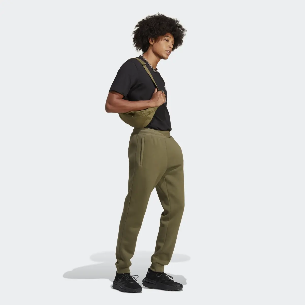 Adidas Pantalon Trefoil Essentials. 3