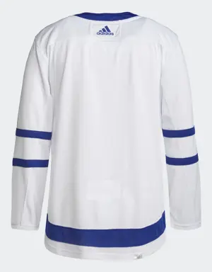 Maple Leafs Away Authentic Pro Jersey