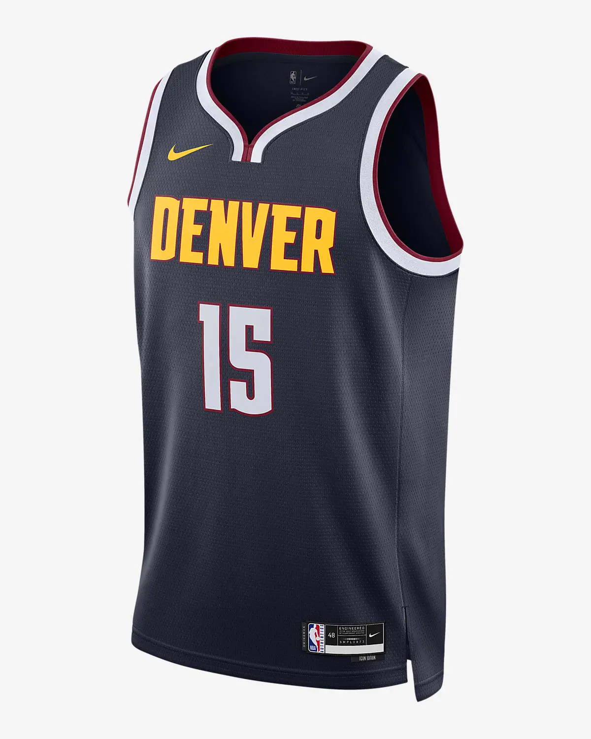 Nike Denver Nuggets Icon Edition 2022/23. 1