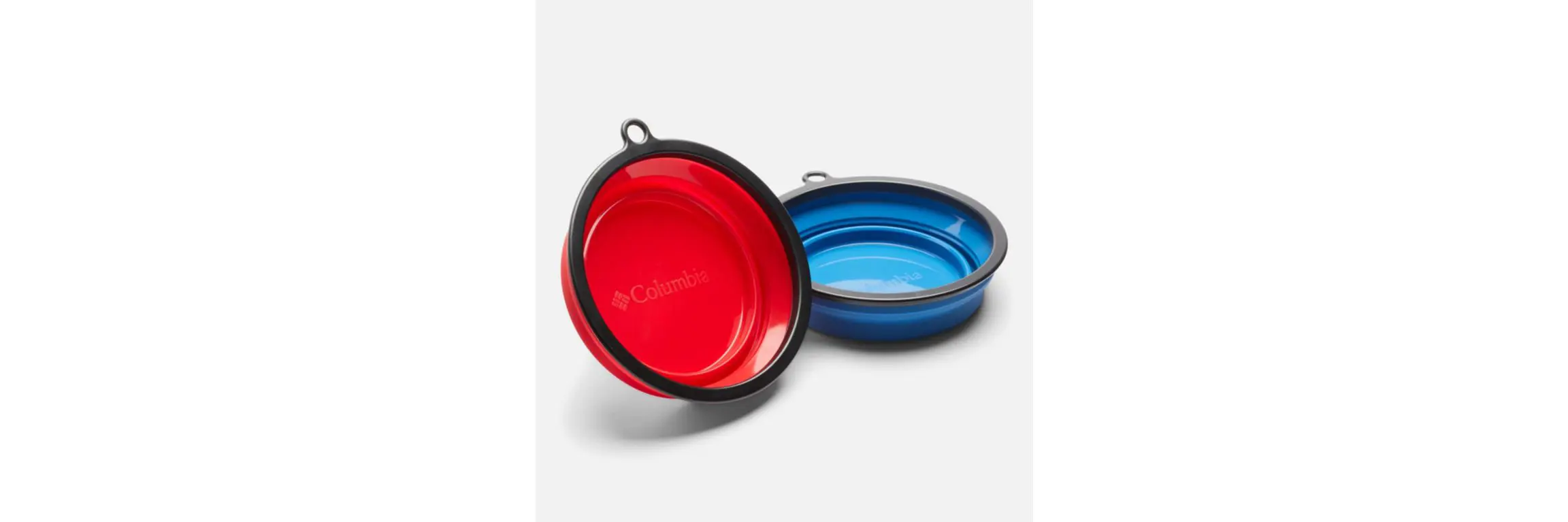 Columbia Collapsible Silicone Bowl - 2 Pack. 1