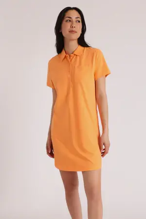 Kit And Ace Alder T-Shirt Dress. 1