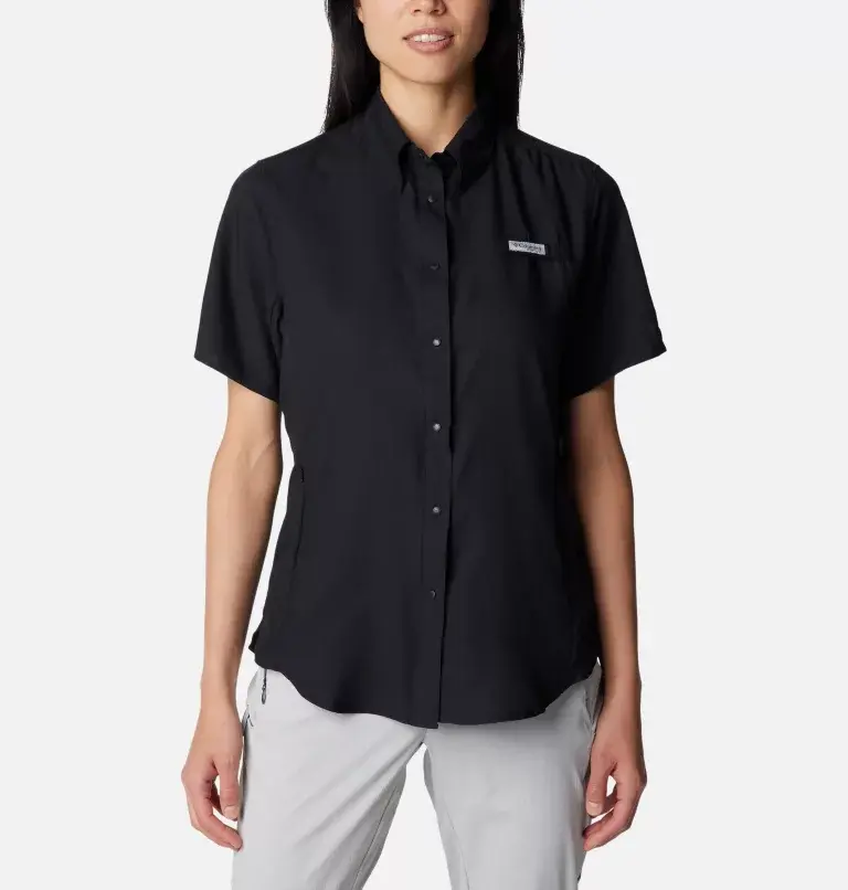 Columbia Women’s PFG Tamiami™ II Short Sleeve Shirt. 2