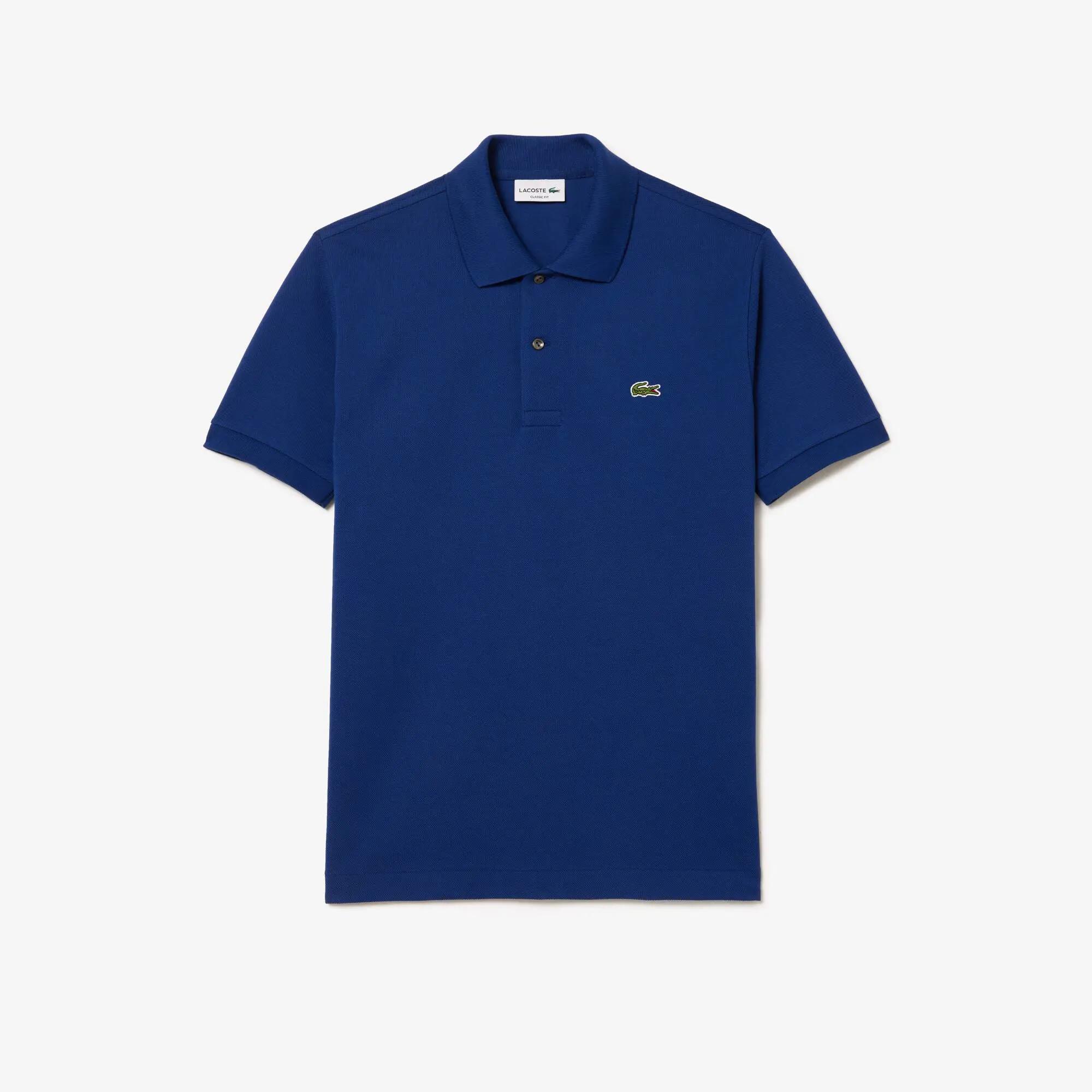 Lacoste Original L.12.12 petit piqué cotton Polo Shirt. 2