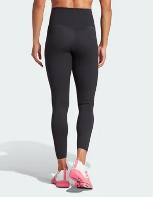 Adidas Optime Luxe 7/8 Leggings. 2