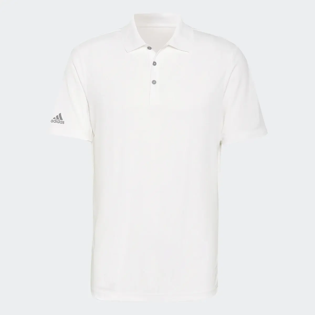 Adidas Performance Golf Polo Shirt. 1