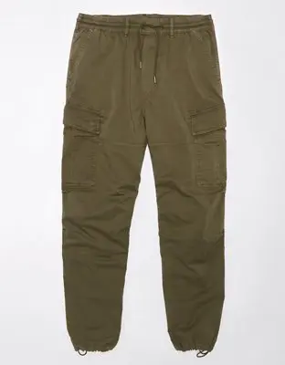 American Eagle Relaxed Cargo Pant. 1