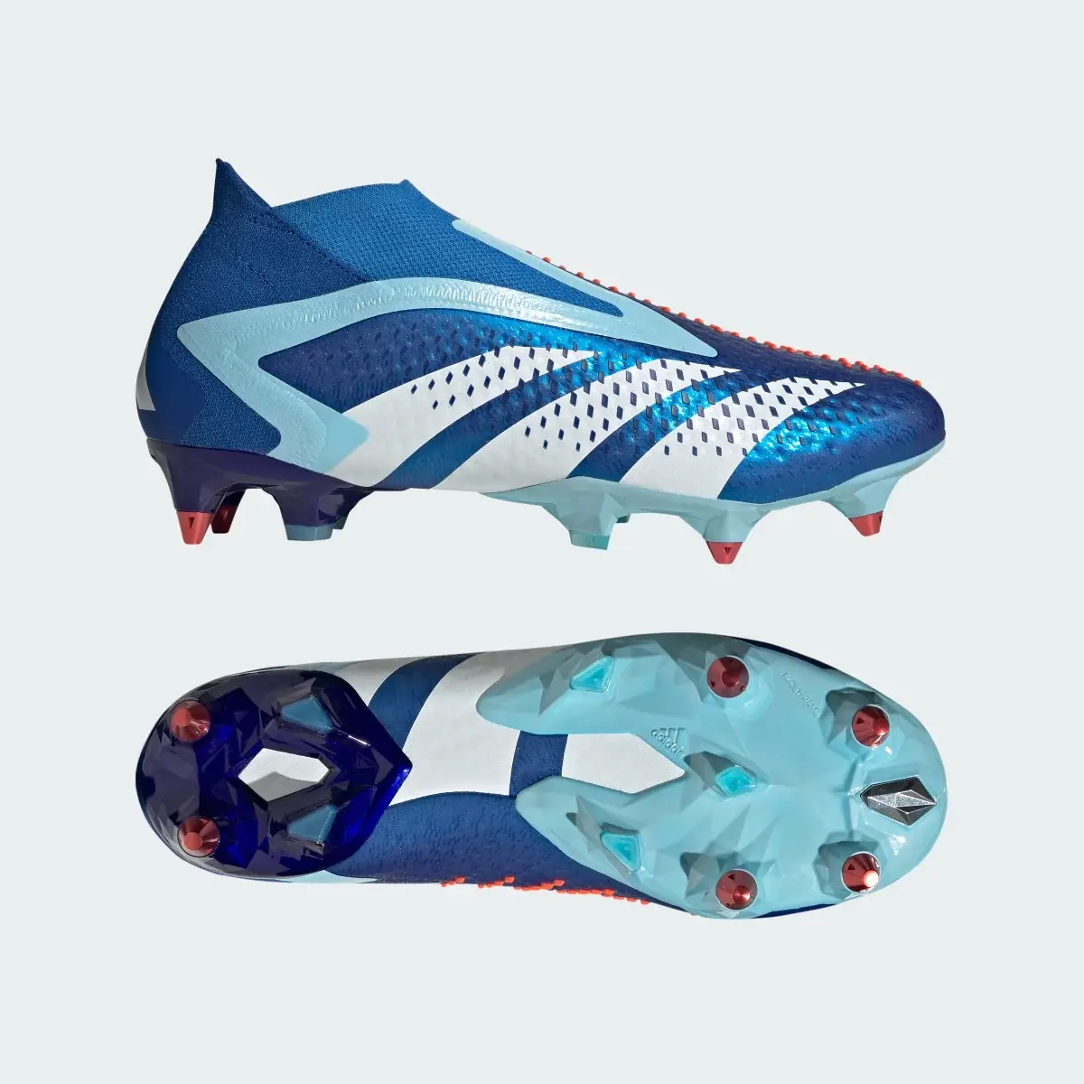 Adidas Chaussure Predator Accuracy+ Terrain gras. 1