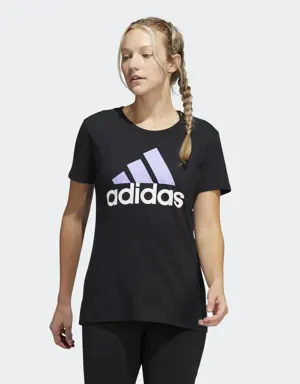 Playera Badge of Sport Basic