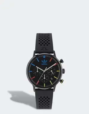 Adidas Code One Chrono Watch