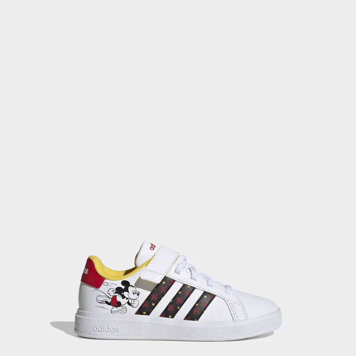 Adidas x Disney Grand Court Micky Hook-and-Loop Schuh. 1