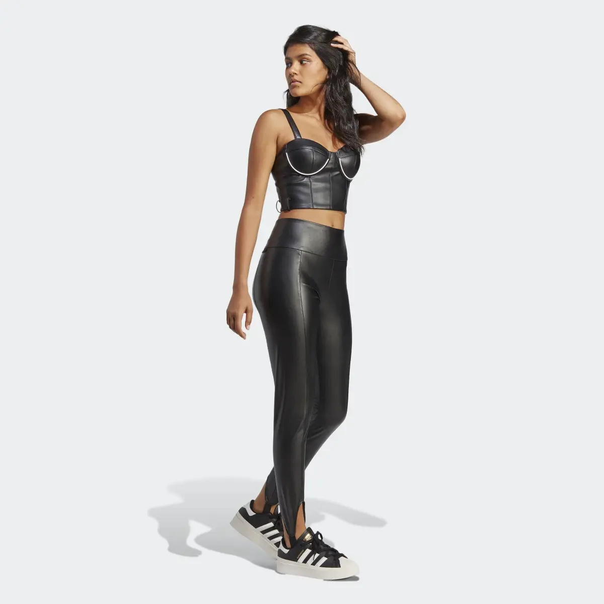 Adidas Essentials Leggings. 3