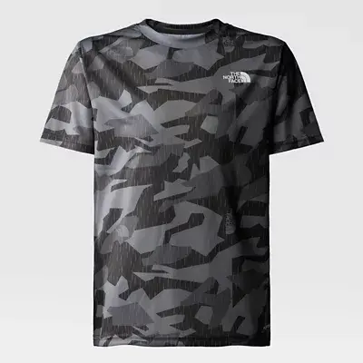 The North Face Boys&#39; Reaxion T-Shirt. 1