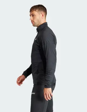 Adidas Terrex Xperior Cross-Country Ski Soft Shell Jacket. 3 Adidas Terrex Xperior Cross-Country Ski Soft Shell Jacket. 3