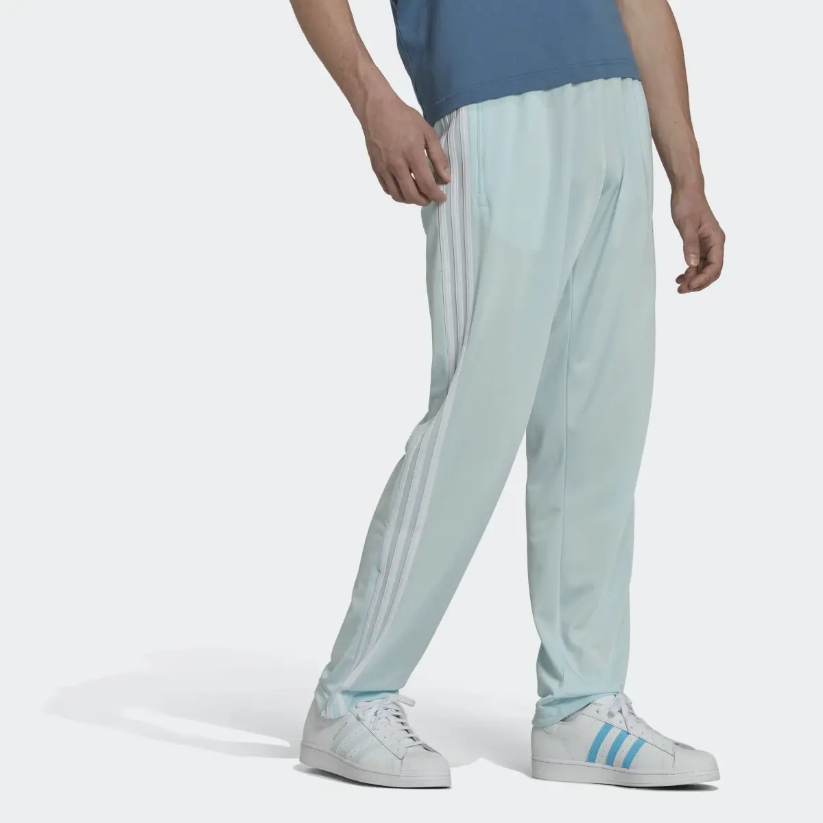 Adidas Pants Adicolor Classics Firebird Primeblue. 3