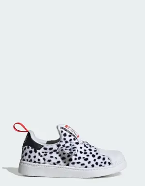 Scarpe adidas Originals x Disney 101 Dalmatians Superstar 360 Kids