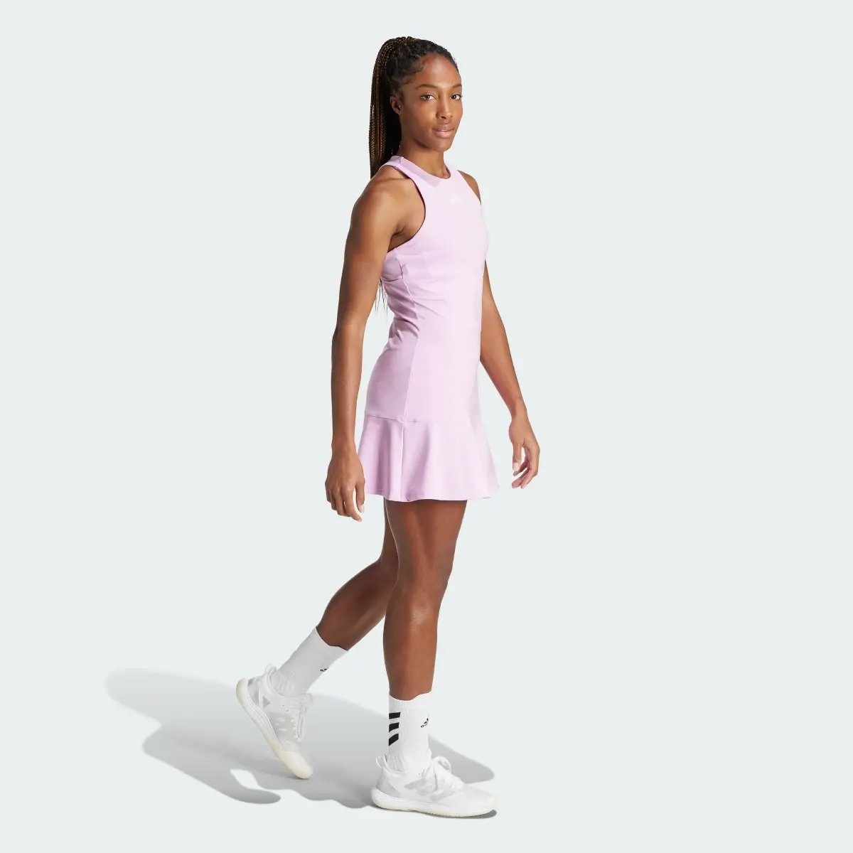 Adidas Tennis Y-Dress. 3