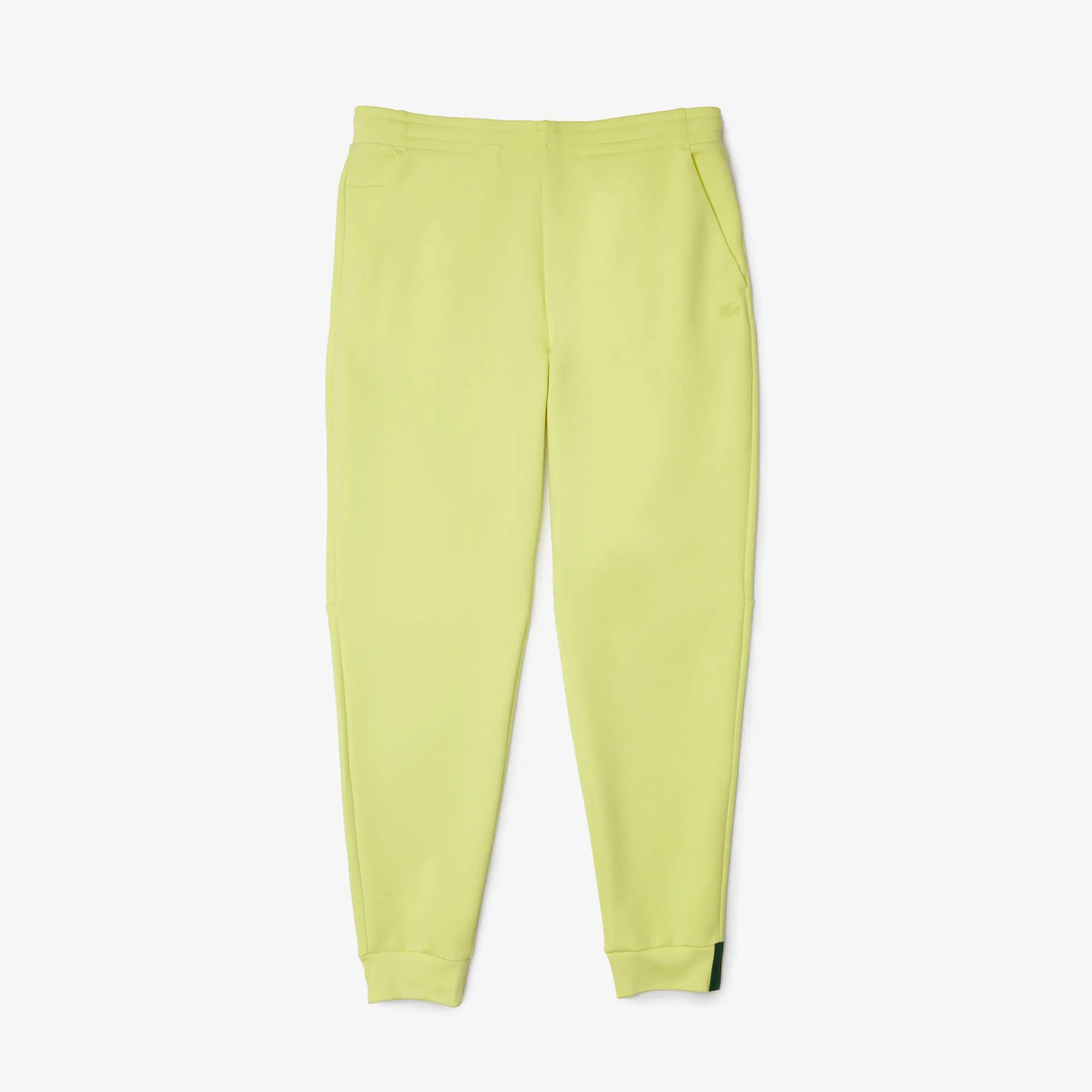 Lacoste Pantalón deportivo para hombre slim fit en mezcla de algodón calefactable. 2 Lacoste Pantalón deportivo para hombre slim fit en mezcla de algodón calefactable. 2